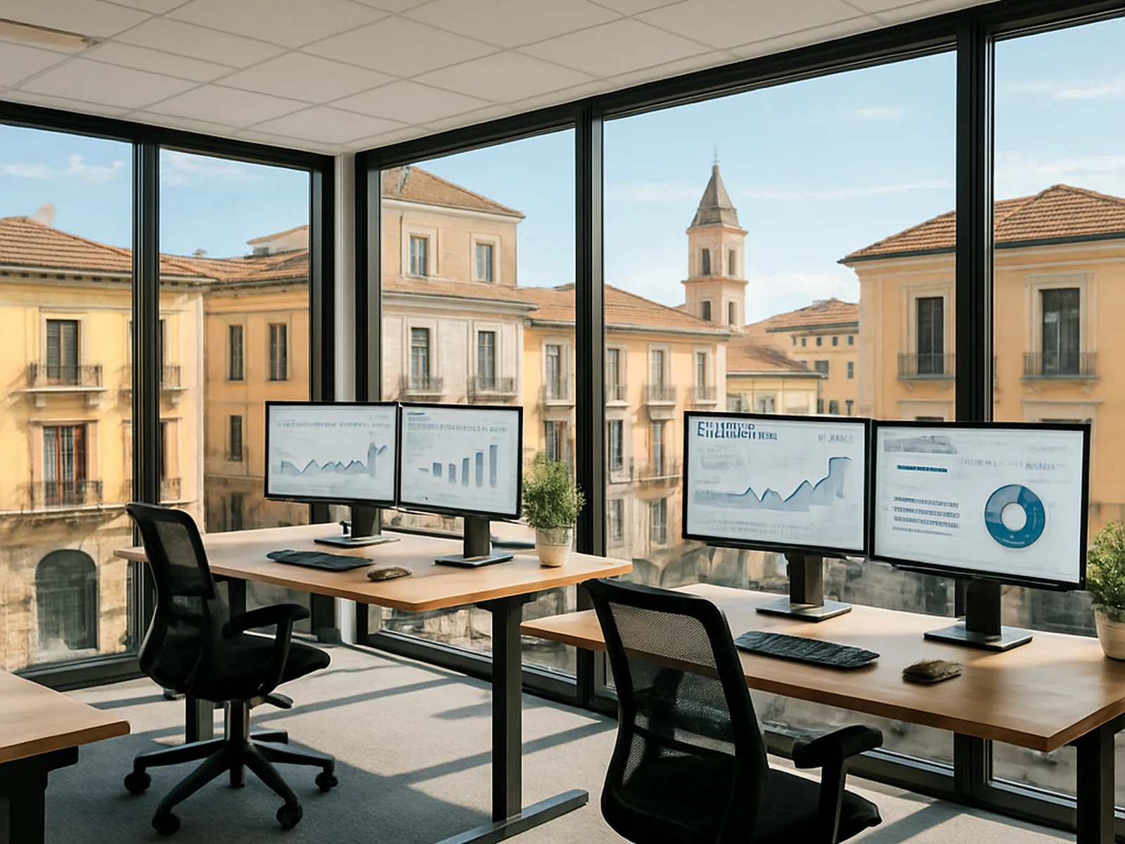 SEOWebLab office in Salerno
