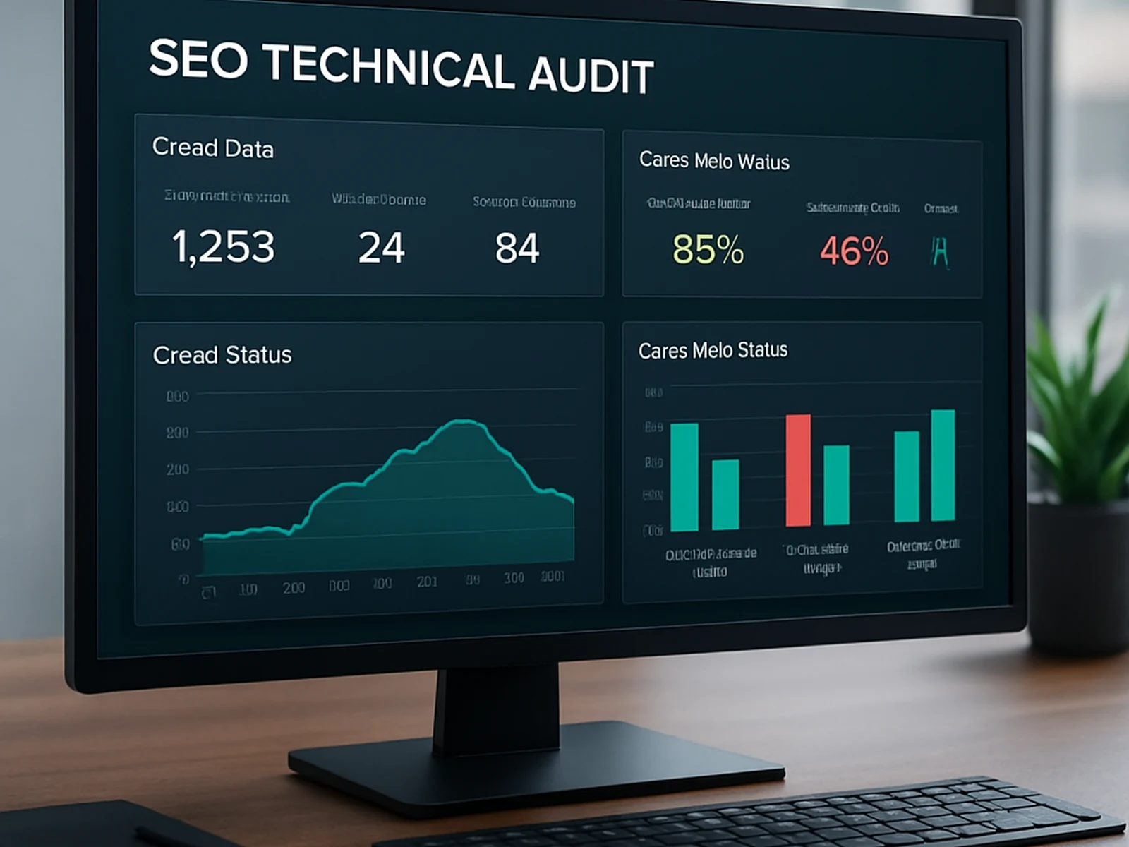 SEO Velocity Audit