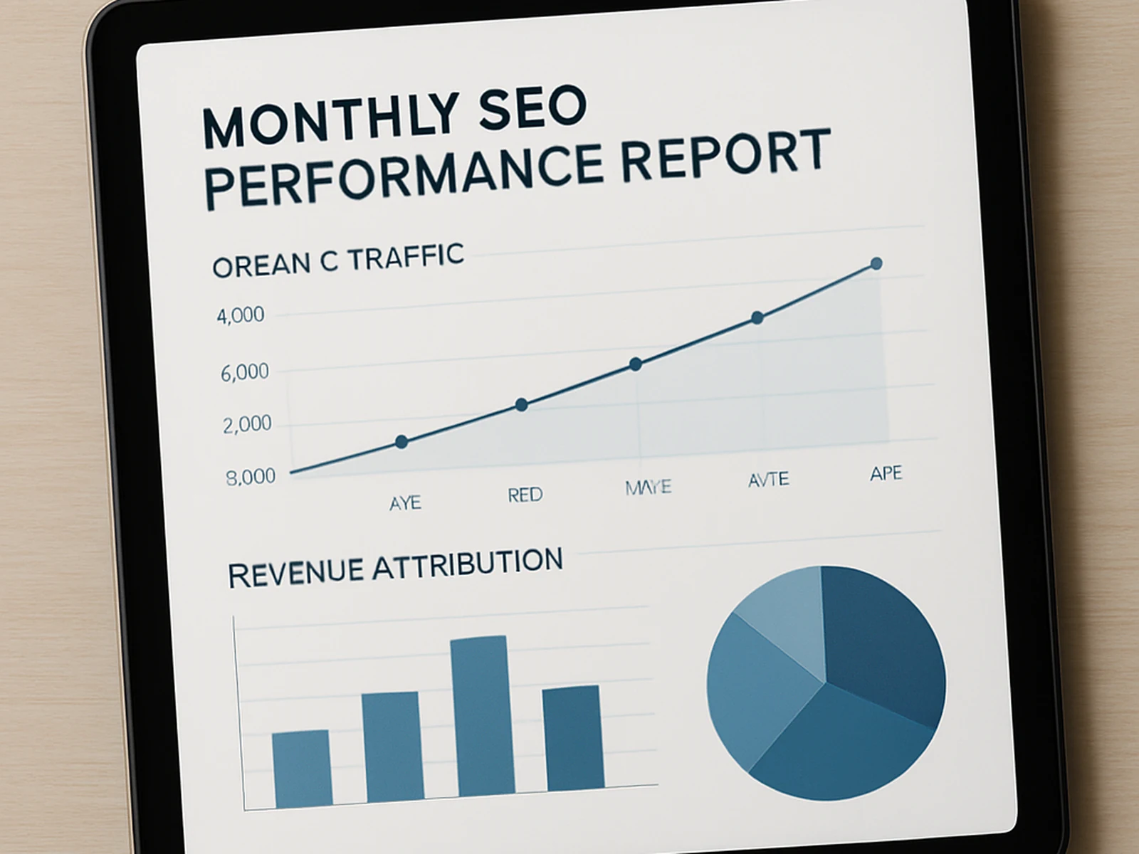 Monthly SEO Retainer